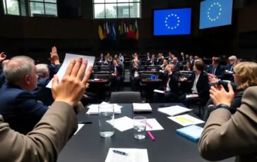due mozioni di sfiducia contro ursula von der leyen la crisi politica in europa python 1757729113 364x230
