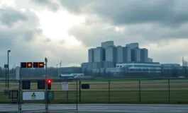 emergenza alla centrale nucleare di zaporizhzhia sette giorni senza fornitura elettrica python 1759269194 265x160