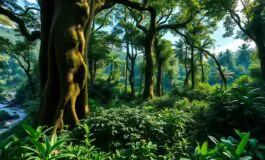 esplorare i benefici per la salute dalla conservazione della foresta pluviale amazzonica python 1758210159 265x160