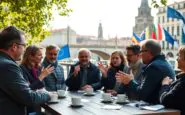 eurovision 2026 cinque nazioni europee annunciano il boicottaggio contro israele python 1758134249