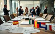 eurovision 2026 cinque paesi europei minacciano di boicottare il contest per la partecipazione di israele python 1758171891