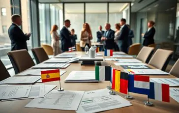 eurovision 2026 cinque paesi europei minacciano di boicottare il contest per la partecipazione di israele python 1758171891 364x230