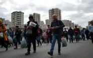 evacuazioni forzate a gaza city il piano gedeone 2 in atto python 1757239589