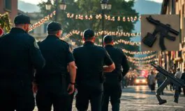 festa di santa rosa a viterbo arrestati due turchi con armi possibile attentato python 1756976851 265x160