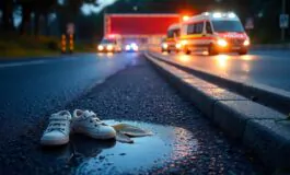 fiumicino indagini su un possibile femminicidio dopo un incidente mortale python 1758814063 265x160
