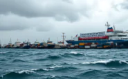 flottiglia internazionale per gaza sfida al blocco israeliano python 1756737826