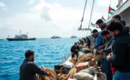 flottiglia pro palestina continua la sua missione nonostante gli attacchi python 1757613031
