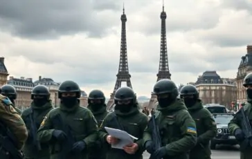 forze europee pronte a garantire sicurezza in ucraina dopo la guerra python 1757081956 364x230