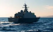 fregata alpino pronta a fornire aiuto nelle acque vicine a gaza python 1759245044