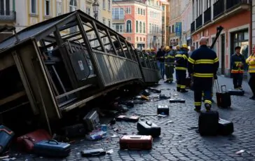 funicolare gloria a lisbona almeno 15 morti e 18 feriti python 1756938785 364x230