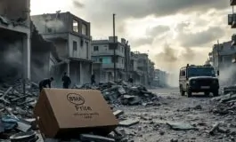 gaza amnesty international denuncia gli sgomberi forzati da parte di israele python 1757597766 265x160