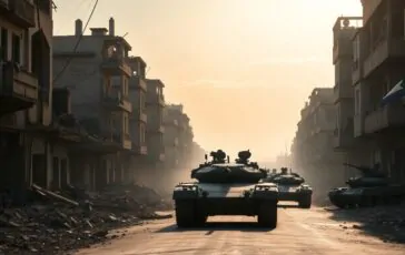 gaza city lintervento militare israeliano e le reazioni internazionali python 1757996966 364x230