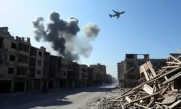 gaza city sotto attacco il conflitto si intensifica python 1757923949 265x160