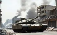 gaza city sotto attacco lingresso dei tank israeliani python 1757989574