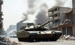 gaza city sotto attacco lingresso dei tank israeliani python 1757989574 265x160
