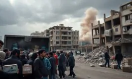 gaza il dramma dei 200000 sfollati tra attacchi aerei e crisi umanitaria python 1757582880 265x160
