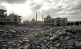 gaza la risposta di netanyahu e sproporzionata avverte il ministro python 1757581003 265x160