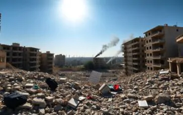 gaza sotto assalto escalation del conflitto e vittime in aumento python 1757757375 364x230