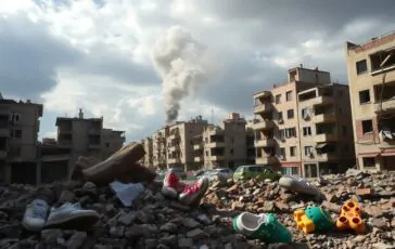 gaza sotto attacco il bilancio delle vittime cresce python 1757136629 364x230