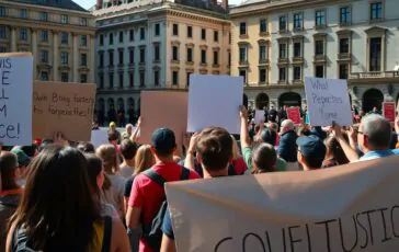 gestione della protesta riflessioni e conseguenze chiave python 1758967051 364x230