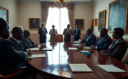 ghana il presidente mahama destituisce la presidente della corte suprema python 1756749325
