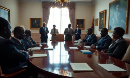 ghana il presidente mahama destituisce la presidente della corte suprema python 1756749325 265x160