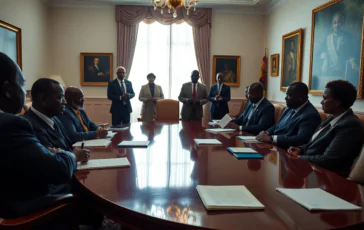 ghana il presidente mahama destituisce la presidente della corte suprema python 1756749325 364x230