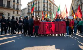 giovani arrestati e manifestazioni in italia un paradosso della giustizia sociale python 1758876794 265x160