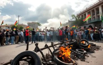 governo del madagascar sciolto le conseguenze delle violente manifestazioni python 1759246904 364x230