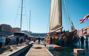 governo italiano garantisce misure di protezione per i partecipanti alla global sumud flotilla python 1756986158 364x230