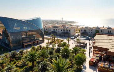 great trust trasformazione di gaza in un hub tecnologico e turistico python 1756854749