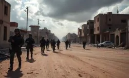 hamas riferisce della perdita di contatti con due ostaggi a causa delloffensiva israeliana python 1759071693 265x160