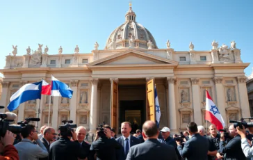 herzog al vaticano un incontro cruciale con il papa python 1756841428 364x230