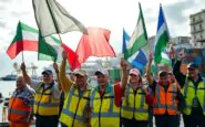 i dockers minacciano un blocco commerciale contro israele a sostegno di gaza python 1759092336