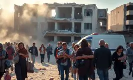 il conflitto a gaza si intensifica la crisi umanitaria si aggrava python 1759013657 265x160