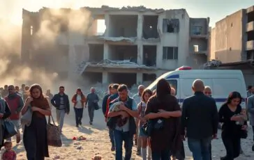 il conflitto a gaza si intensifica la crisi umanitaria si aggrava python 1759013657 364x230