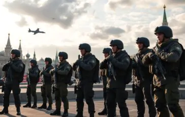il cremlino accusa la nato di coinvolgimento attivo nel conflitto russo ucraino python 1757970870 364x230