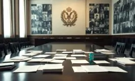 il governo sfugge alle responsabilita sul caso almasri python 1757694552 265x160