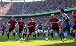 il milan trionfa sul napoli in una partita avvincente allo stadio meazza python 1759094193 265x160
