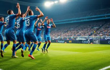 il napoli conquista la vetta della classifica con la vittoria sul pisa python 1758602581