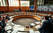 il parlamento europeo chiede aiuto per gaza e la liberazione degli ostaggi python 1759178021