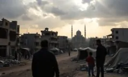 il parlamento europeo chiede un intervento urgente per gaza e la liberazione degli ospiti sequestrati python 1759225962 265x160