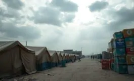 il parlamento europeo chiede un urgente supporto umanitario per gaza python 1759122748 265x160