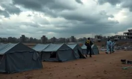 il parlamento europeo richiede interventi immediati per gaza e la liberazione degli ostaggi python 1759020119 265x160