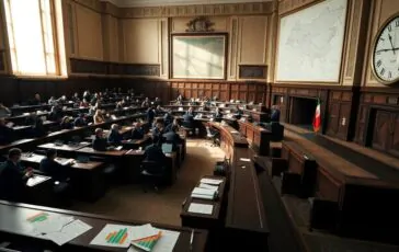 il parlamento iraniano condanna le sanzioni sul programma nucleare python 1759068879 364x230