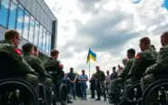 il principe harry a kiev supporto ai soldati ucraini feriti python 1757678604