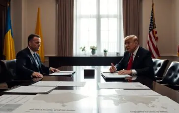 il retroscena della richiesta di missili tomahawk zelensky e trump a confronto python 1758932791 364x230