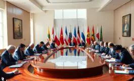 il ruolo cruciale della diplomazia nella risoluzione dei conflitti globali python 1758910292 265x160