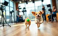 il ruolo del cane in tv divertimento o sfruttamento python 1757168468