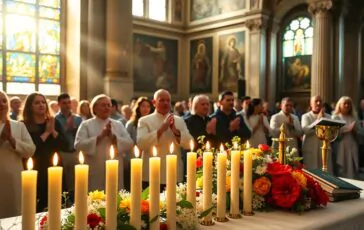 il ruolo fondamentale della chiesa nella lotta contro le ingiustizie globali python 1758444596 364x230